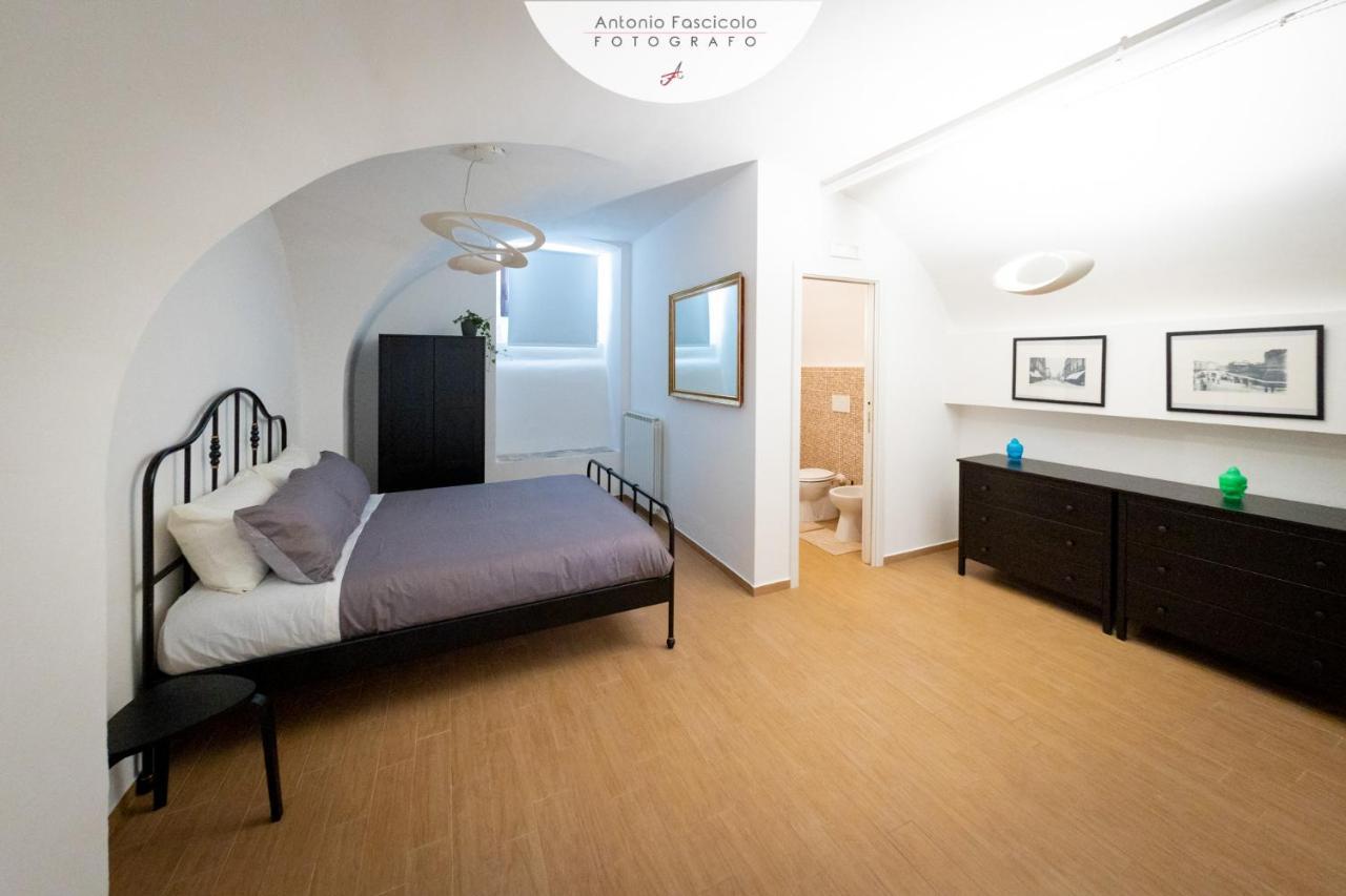 Ferienwohnung Antica Dimora Lombardi 2 Bari Exterior foto