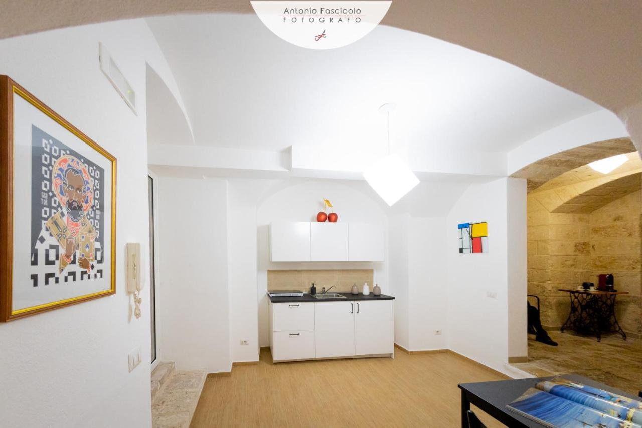Ferienwohnung Antica Dimora Lombardi 2 Bari Exterior foto