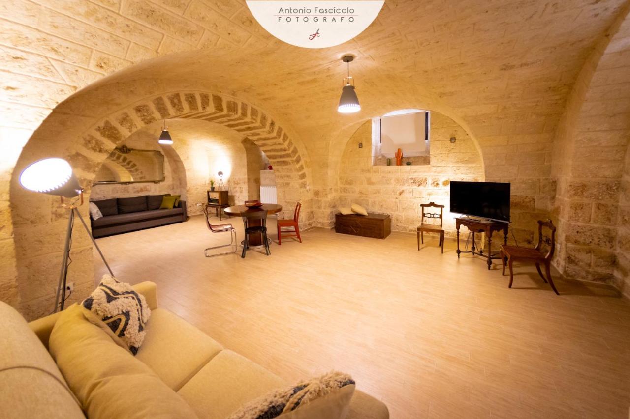 Ferienwohnung Antica Dimora Lombardi 2 Bari Exterior foto