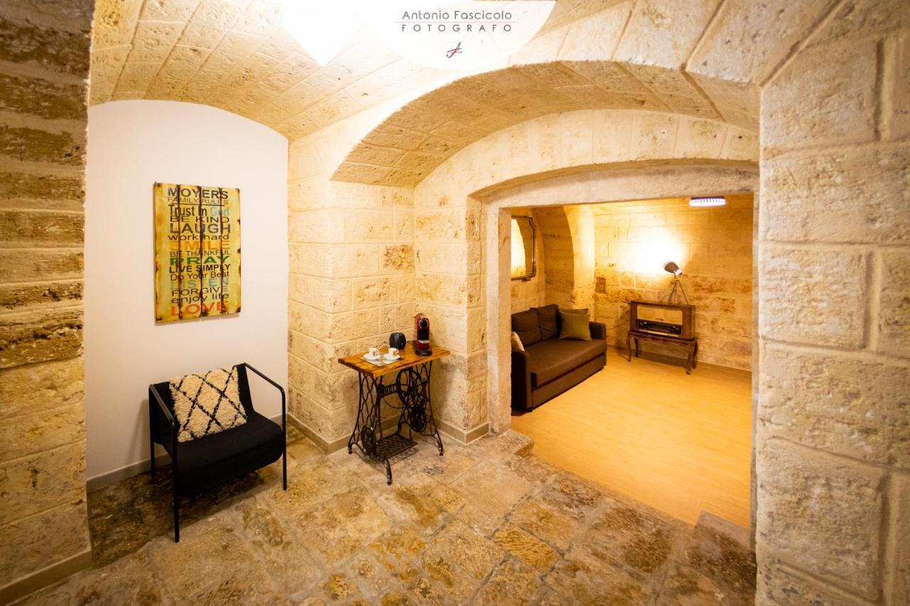 Ferienwohnung Antica Dimora Lombardi 2 Bari Exterior foto
