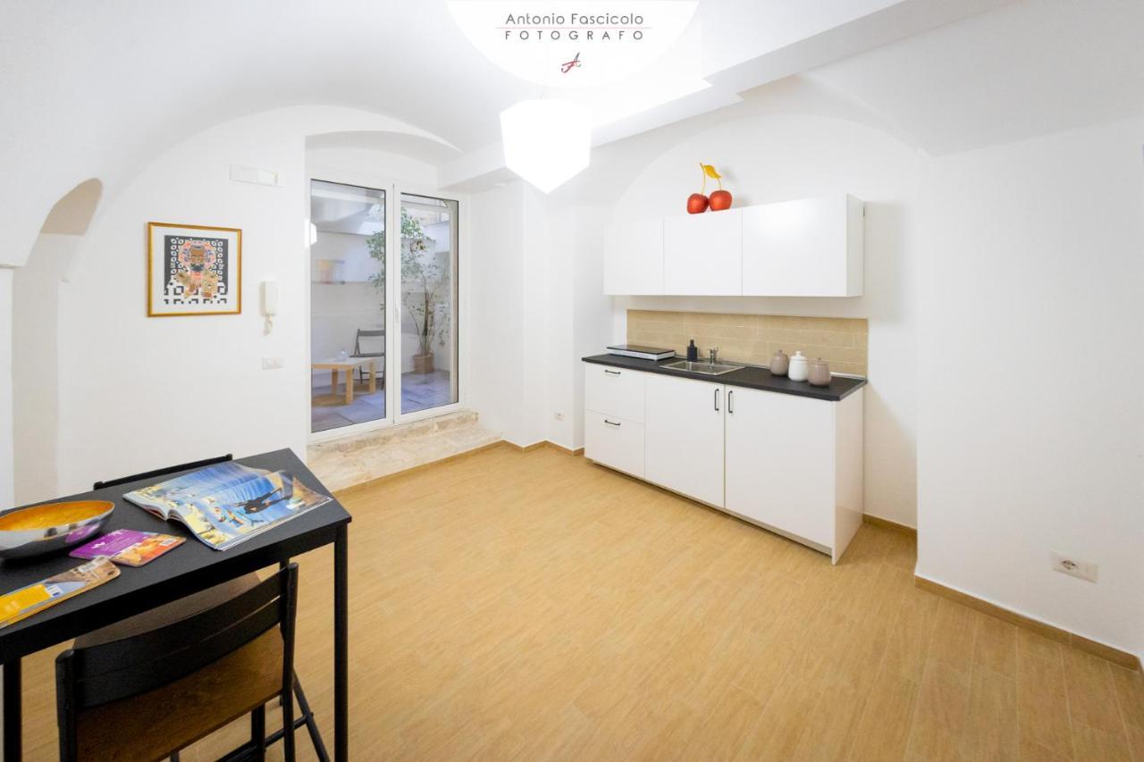 Ferienwohnung Antica Dimora Lombardi 2 Bari Exterior foto