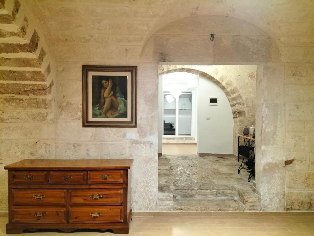 Ferienwohnung Antica Dimora Lombardi 2 Bari Exterior foto