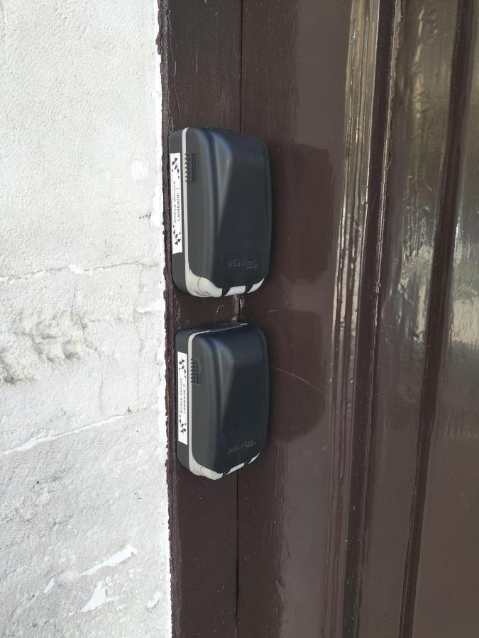 Ferienwohnung Antica Dimora Lombardi 2 Bari Exterior foto