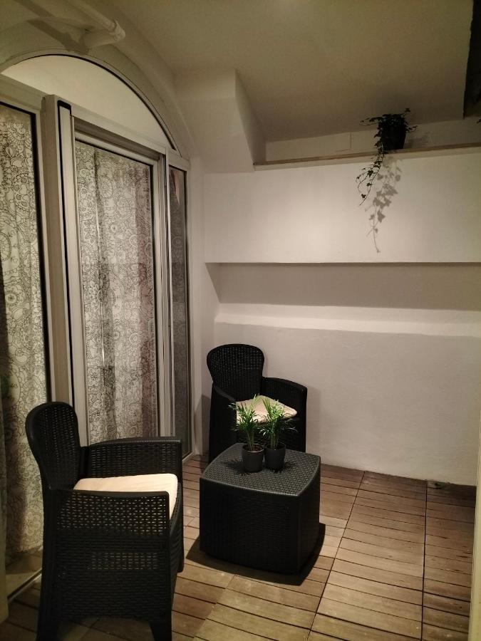 Ferienwohnung Antica Dimora Lombardi 2 Bari Exterior foto