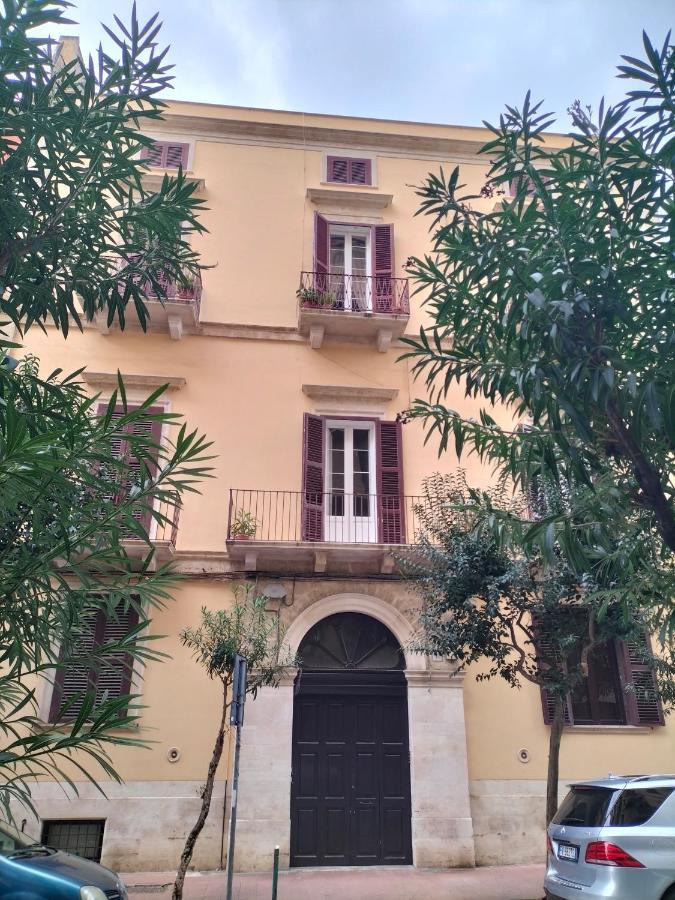 Ferienwohnung Antica Dimora Lombardi 2 Bari Exterior foto