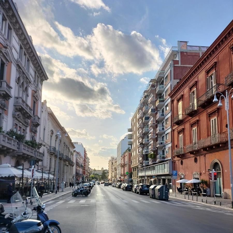 Ferienwohnung Antica Dimora Lombardi 2 Bari Exterior foto