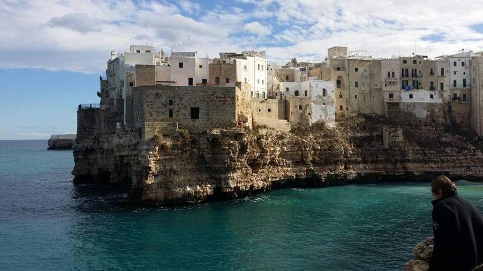 Ferienwohnung Antica Dimora Lombardi 2 Bari Exterior foto