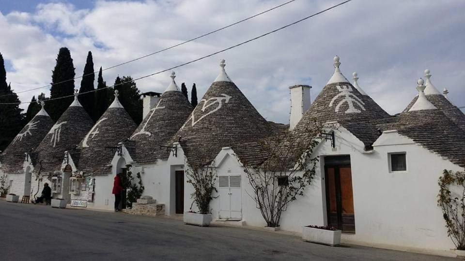 Ferienwohnung Antica Dimora Lombardi 2 Bari Exterior foto